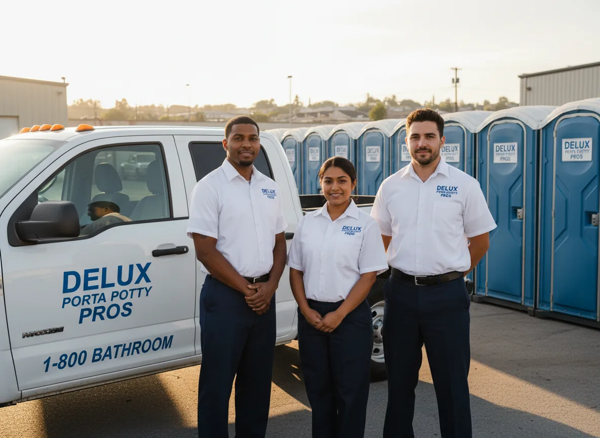 Long-Term Portable Toilet Rental company in Waynoka, OK