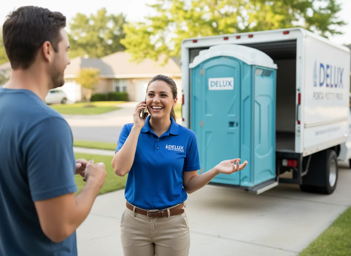 Long-Term Portable Toilet Rental Waynoka, OK FAQs
